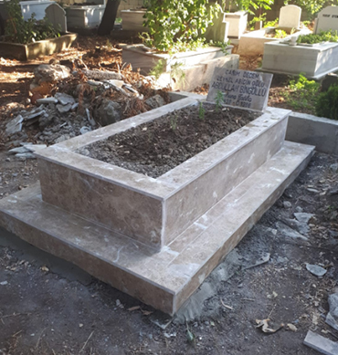 adana kabasakal mezarlığı